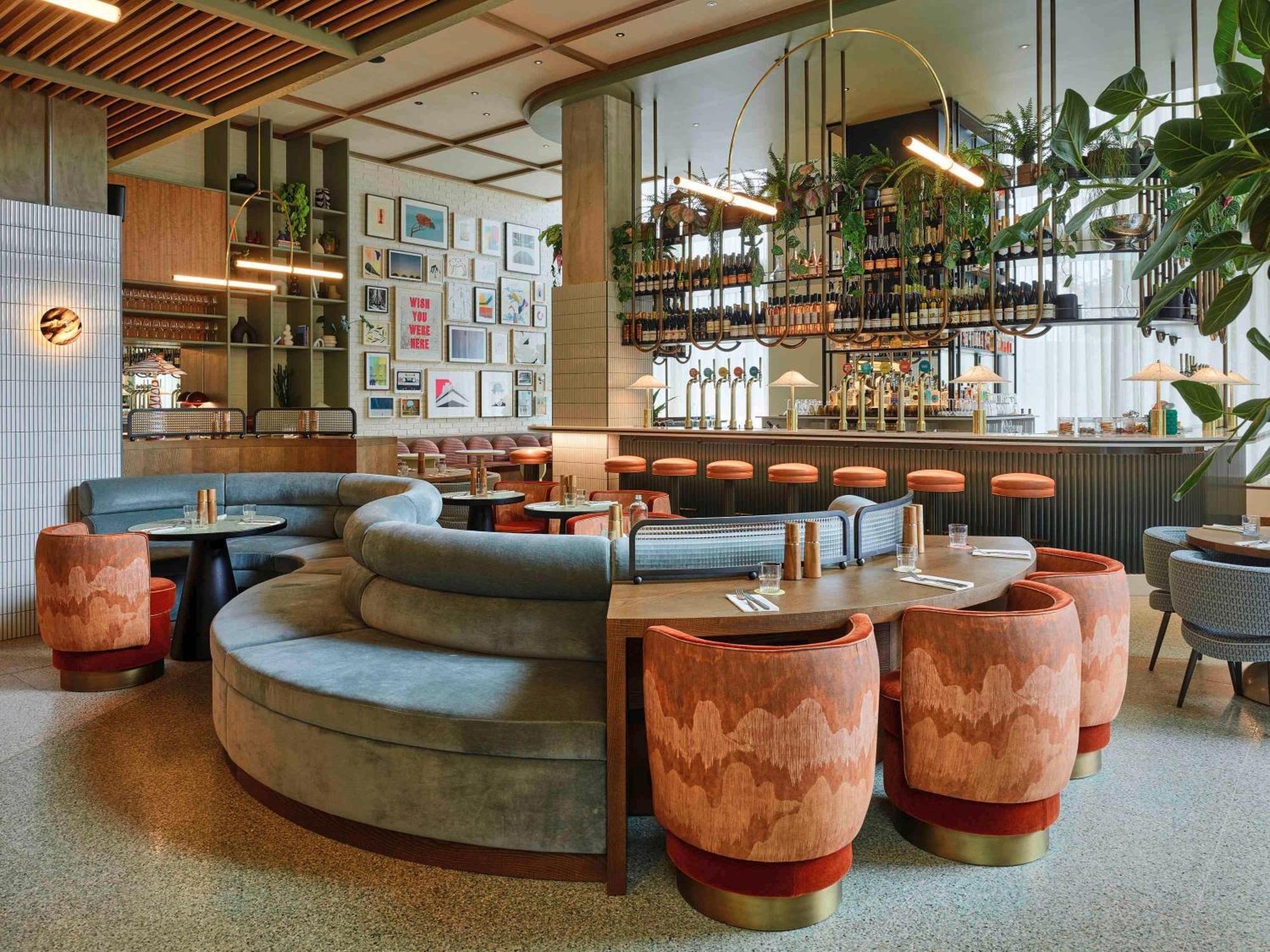 Tribe London Canary Wharf 외부 사진