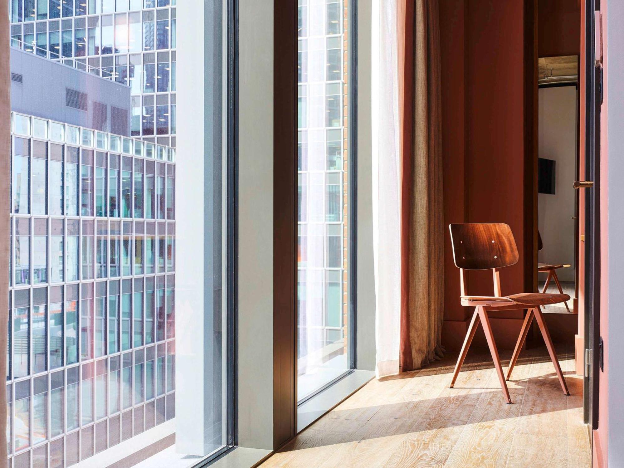 Tribe London Canary Wharf 외부 사진